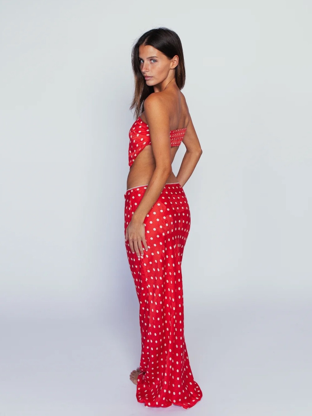 SKATIE Daphne Skirt - Delray - Picture 8 of 11